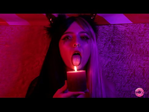 ❤️ Страстна минетка от секси сукуба със сперма в устата. ️❌ Супер секс в bg.pornokey.ru ❌️